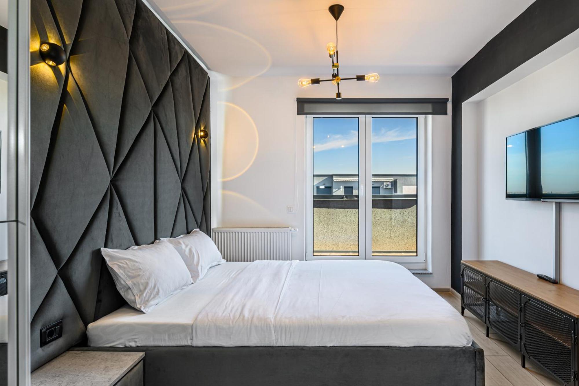 Koa - The Box Apartment Brasov Ngoại thất bức ảnh