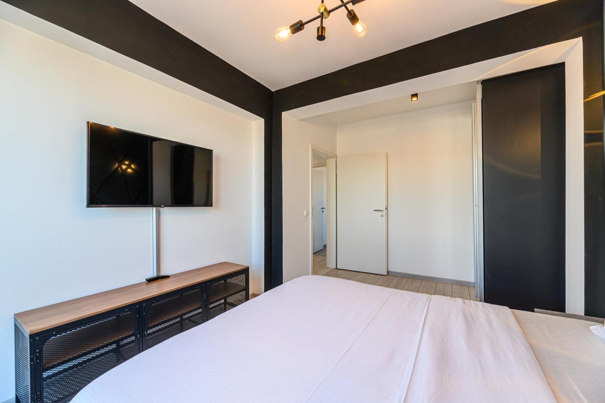 Koa - The Box Apartment Brasov Ngoại thất bức ảnh